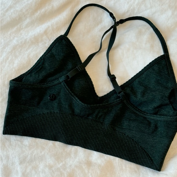 Lululemon sports bra - Picture 2 of 2